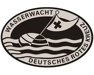 Deutsches Rettungsschwimmabzeichen Silber